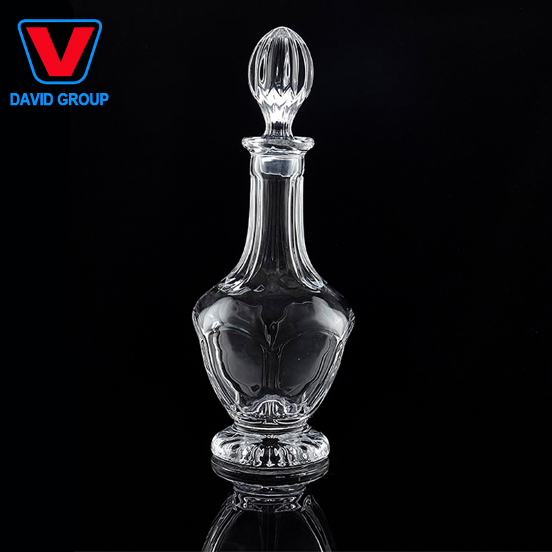 Amazon best seller Fashion Wine Glasses Whiskey Decanter with various shape