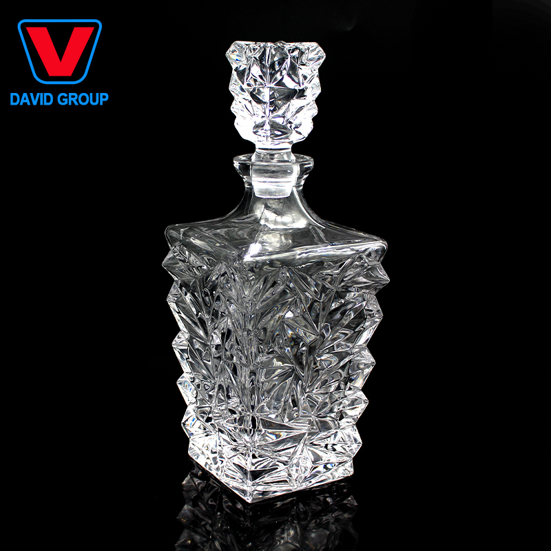 Amazon best seller Fashion Wine Glasses Whiskey Decanter with various shape