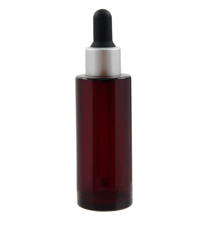 Amber Color Serum Bottle Essential Oil Bottle 30ML