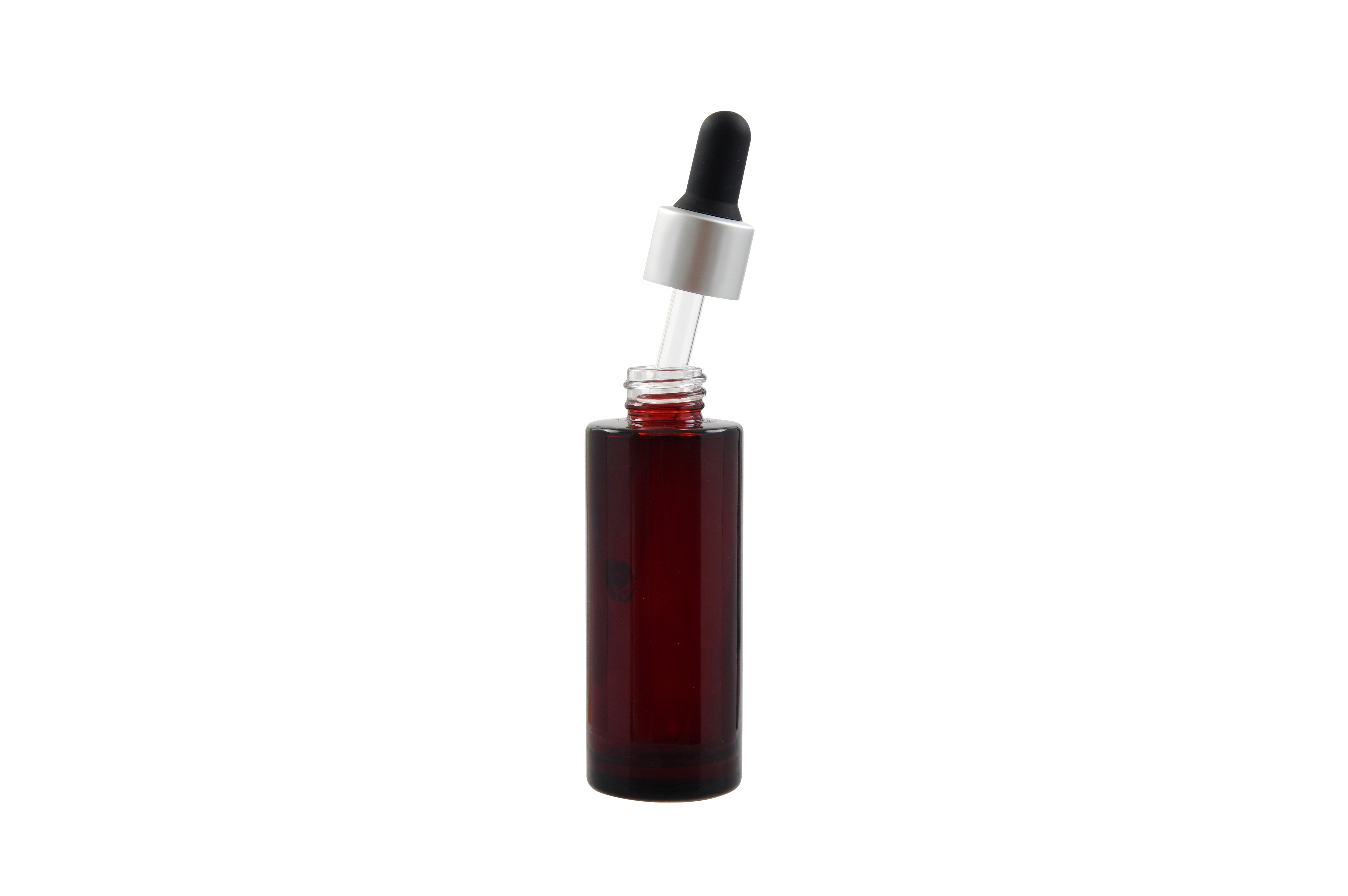 Amber Color Serum Bottle Essential Oil Bottle 30ML