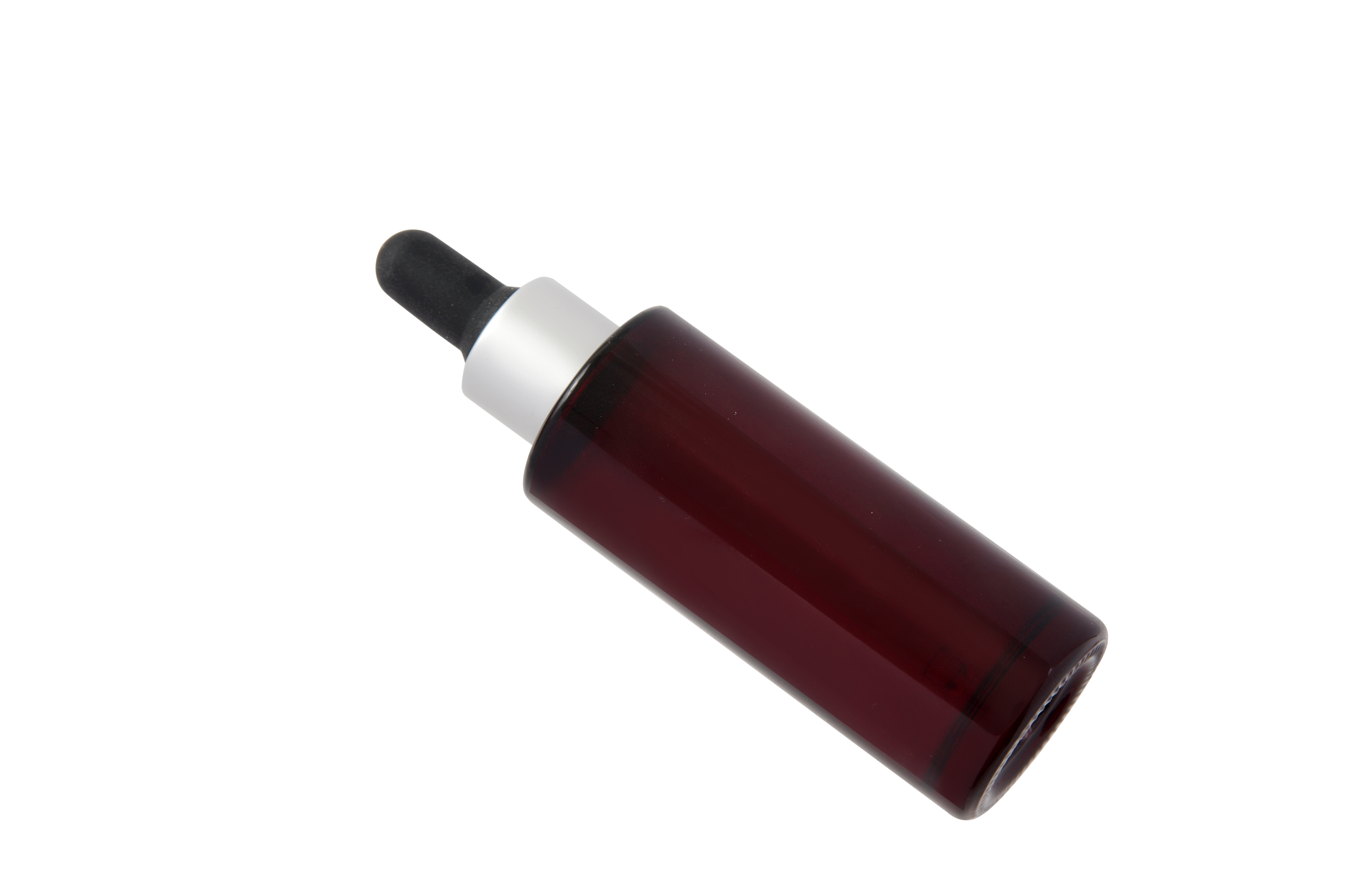 Amber Color Serum Bottle Essential Oil Bottle 30ML
