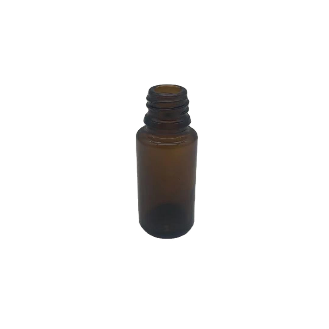 Amber Cosmetics Glass Essential Oil Bottles Roller Bottles Essential Oil for Cosmetic Packaging