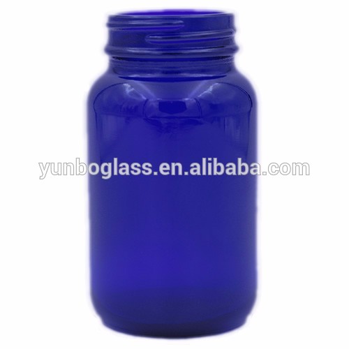 Amber Glass Packer 60cc with White Cap Pharmaceutical good price