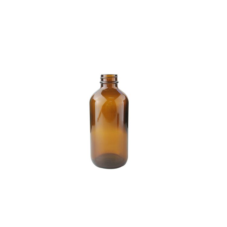 Amber Glass Spray Bottle 500ml 16oz Trigger Spray Bottle Boston Round Essential Oil Spray Bottle