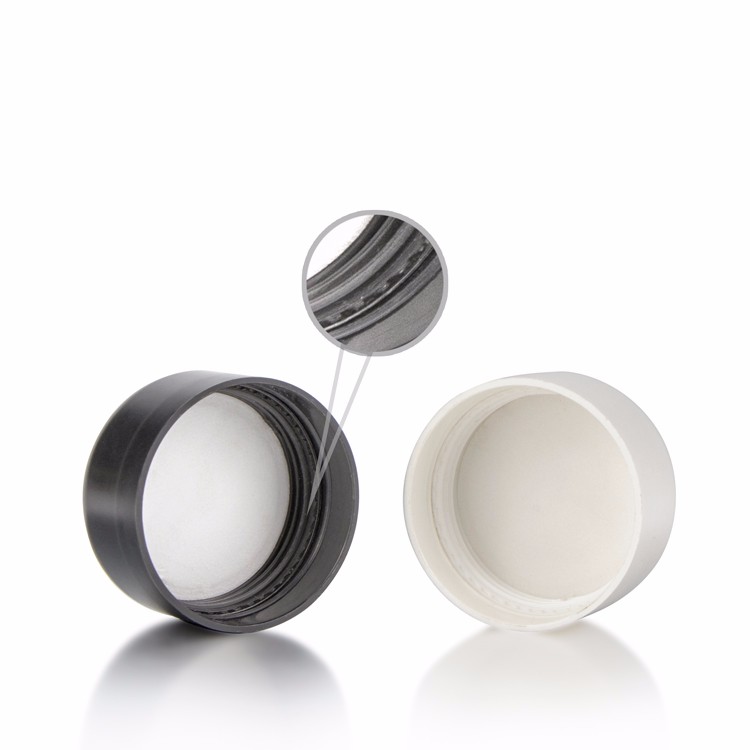 Amber Wide Mouth Childproof Container jar 60ml 100ml 150ml 250ml 300ml Glass Pharmaceutical medical bottle packaging