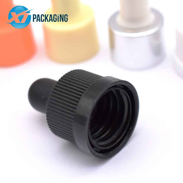 Amber glass dropper bottle for CBD oil anti skid glass dropper 5ml,10ml,15ml,20ml essential oil dropper bottle