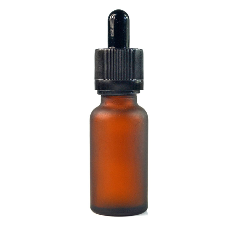 Amber green blue clear 5ml 10ml 15ml 20ml 30ml 50ml 100ml frost glass dropper bottle with tamper childproof cap