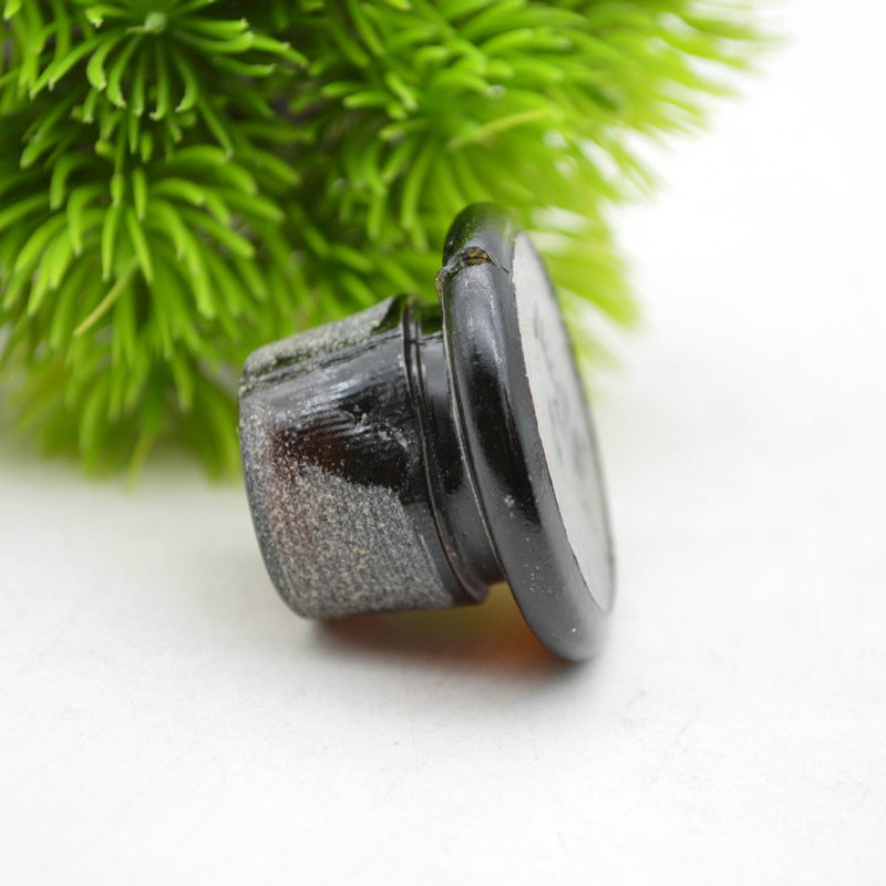 Amber wide mouth reagent bottle reagent glass bottle 500ml 1000ml lab reagent bottle