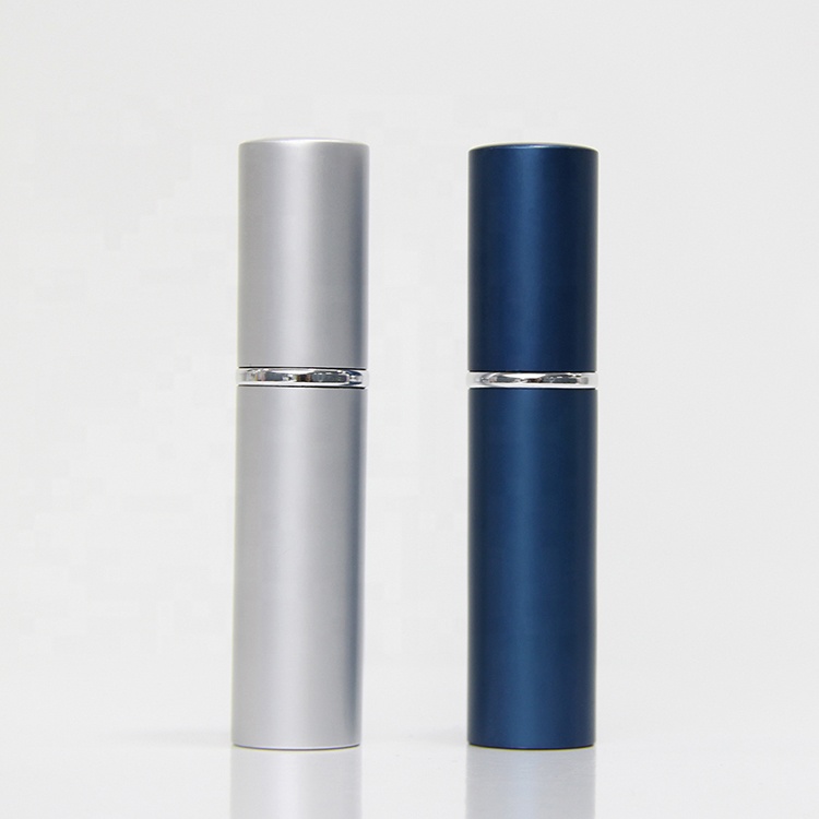 Anodizing Aluminium Portable Stock Aromatherapy Nasal Inhaler