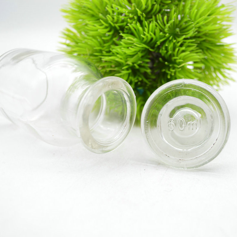 Apothecary 125ml glass laboratory pharmacy reagent bottle with glass stopper