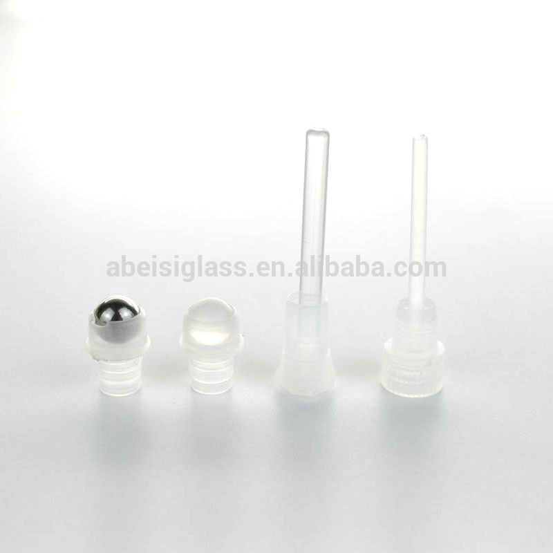 Arabian Arabic Luxury 2ML 3ML 6ML 10ML 12ML Simple Oud Perfume Oils Attar Bottle With Screw Cap