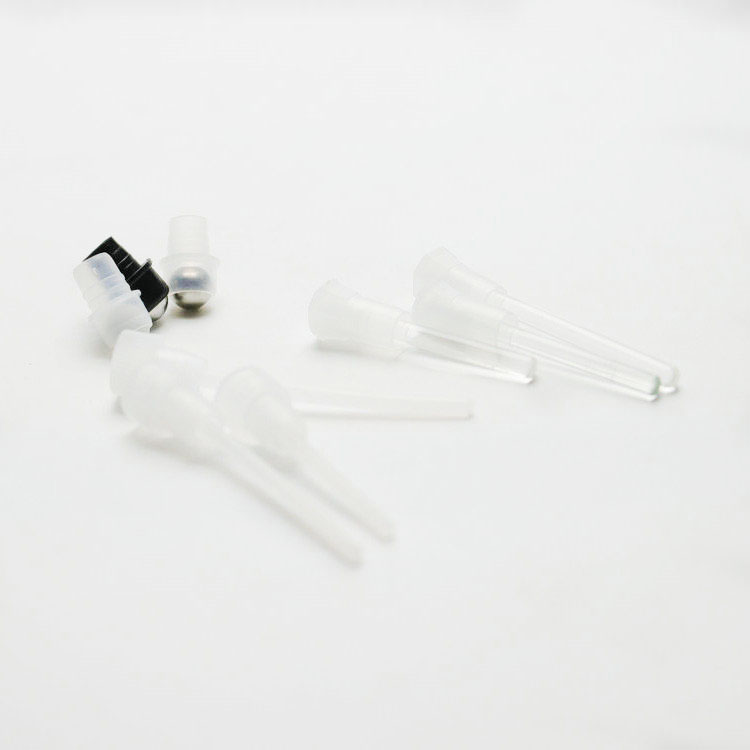 Arabian Arabic Luxury 3 ml Simple Oud Perfume Oils Attar Bottle With Glass / Plastic Stick and Golden Screw Cap