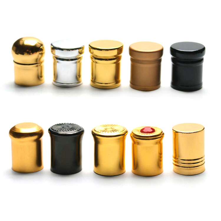 Arabian Arabic Luxury 3 ml Simple Oud Perfume Oils Attar Bottle With Glass / Plastic Stick and Golden Screw Cap