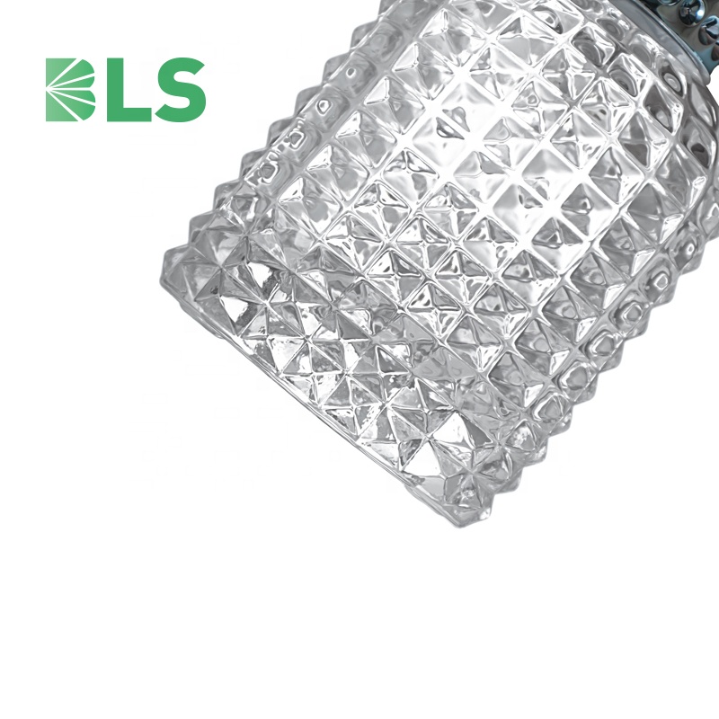 Arabic perfume glass spray bottle 50 ml glass refillable perfume bottle