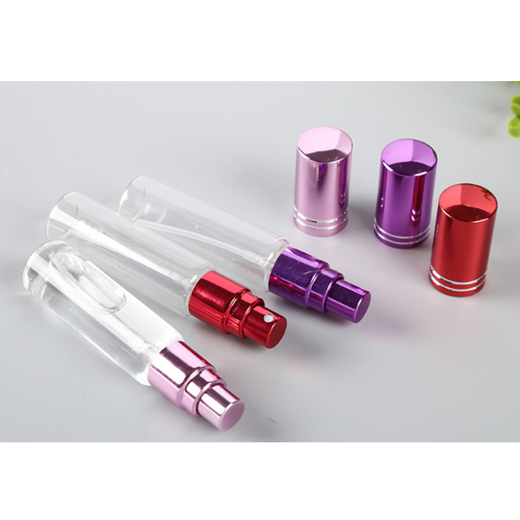Atomizer Refillable Pump Spray Empty Car Perfume Bottle 5Ml
