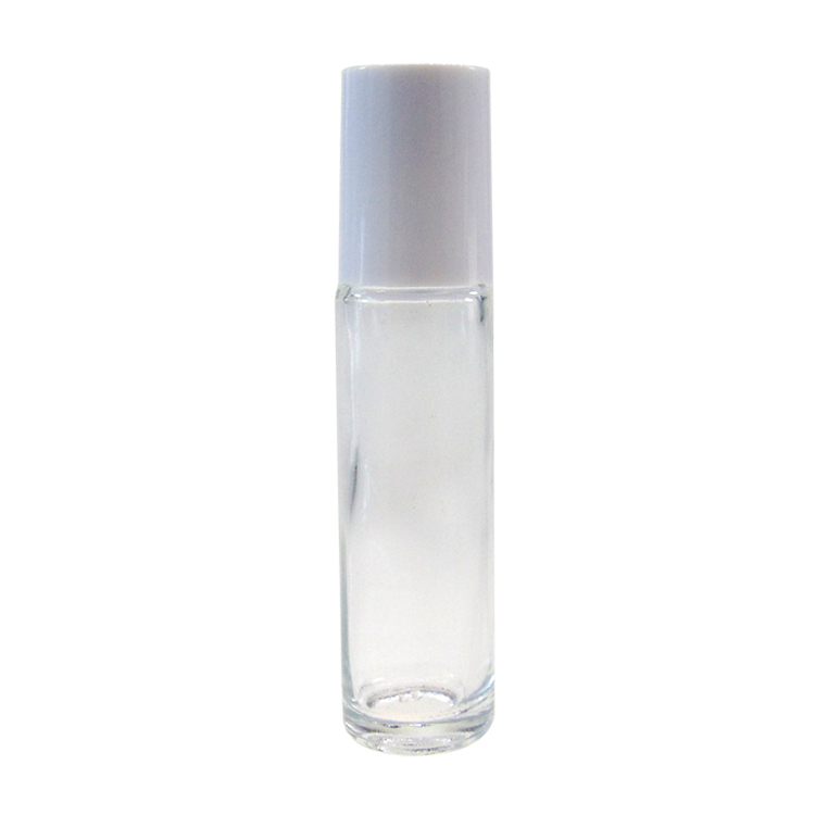 Attractive Design stainless steel Roller Ball Bottles Roll-On Sponge Applicator Bottle