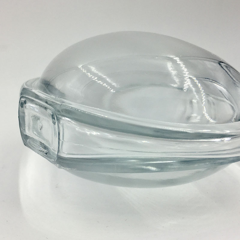 Avertan Xuzhou 85ml Empty Atomizer Bottle 50ml Refillable Clear Glass Spray Perfume Bottle Heart-shaped perfume bottle