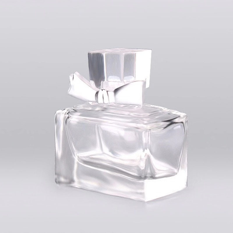 Avertan Xuzhou Luxury 5ml 15ml 30ml Empty square Atomizer Bottle perfume bottle Refillable Clear Test Glass bottle