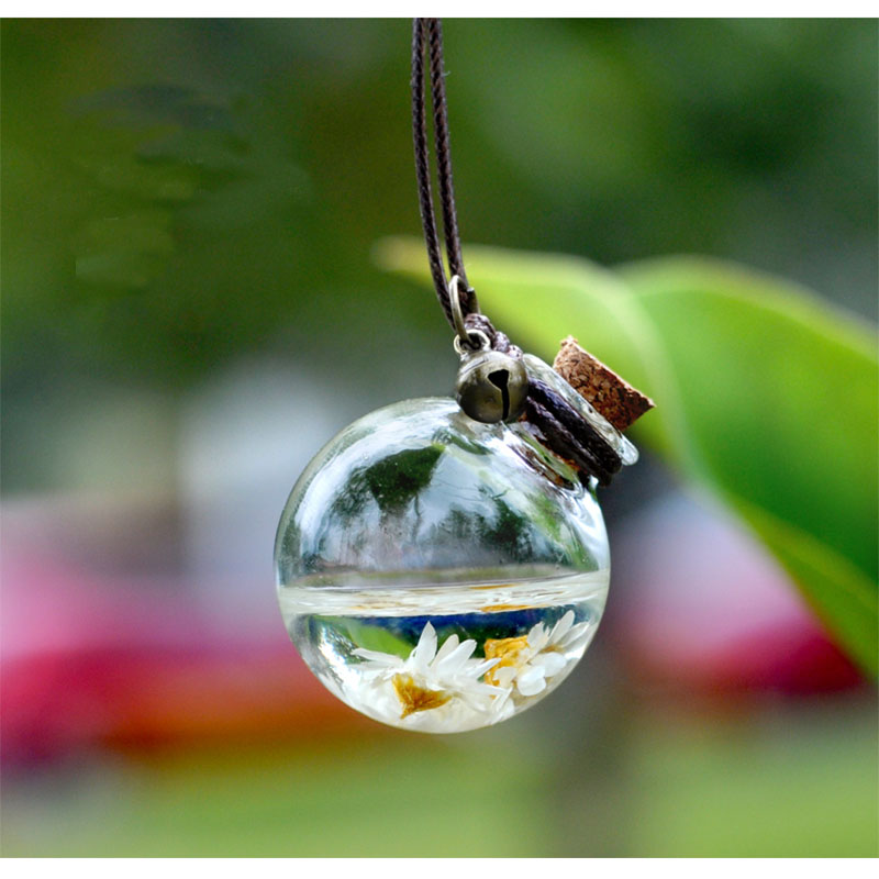 Avertan cap diffuser empty hanging car perfume roundness bottle Hanging Auto Car Air Freshener Perfume