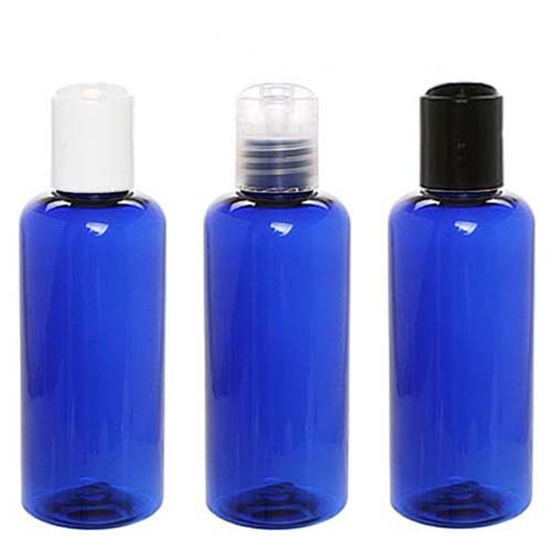 Avertan empty 50ml 60ml100ml 120ml 150ml 200ml 250ml 300ml 500ml bottle clear pet lotion bottle disc cap serum bottle