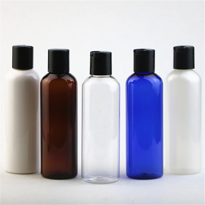 Avertan empty 50ml 60ml100ml 120ml 150ml 200ml 250ml 300ml 500ml bottle clear pet lotion bottle disc cap serum bottle