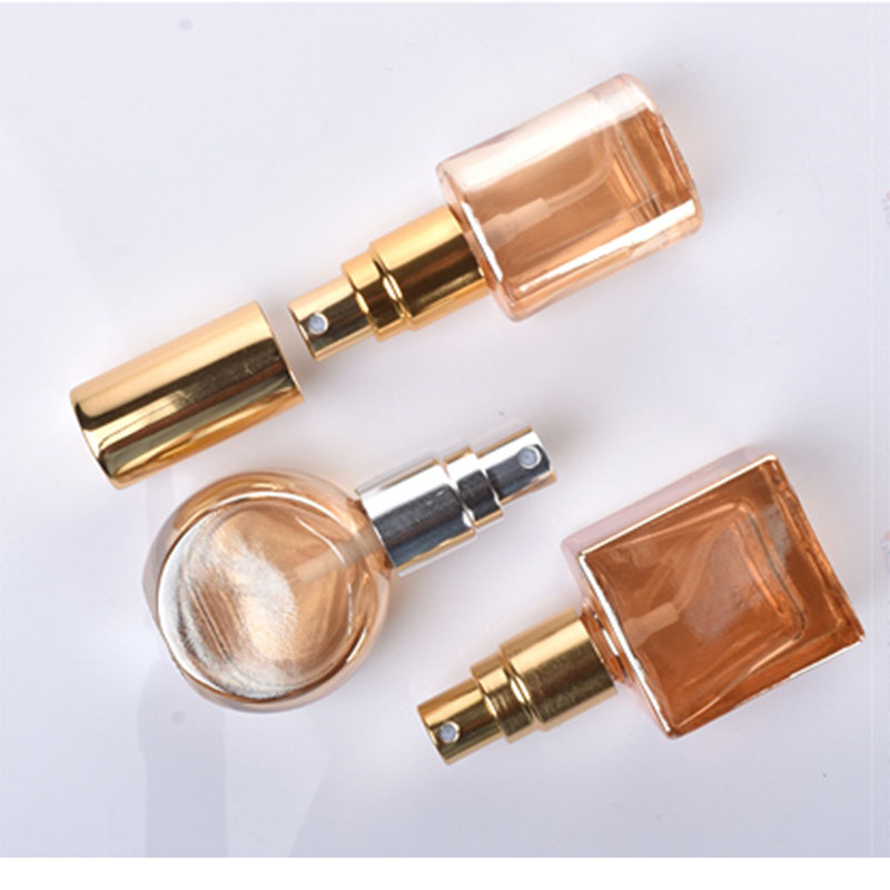 Avertan metal cap 30ml 50ml 70ml 100ml bottle perfume home decoration atomizer perfume
