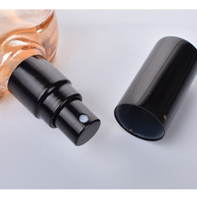 Avertan metal cap 30ml 50ml 70ml 100ml bottle perfume home decoration atomizer perfume