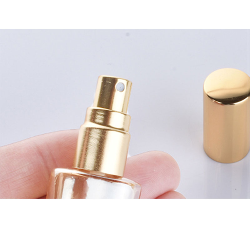 Avertan metal cap 30ml 50ml 70ml 100ml bottle perfume home decoration atomizer perfume