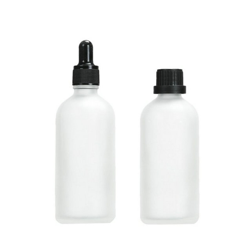 Avertan wholesale 5ml 10ml 15ml 20ml 30ml 50ml 100ml cosmetic packaging essential oil gold glass bamboo dropper bottle