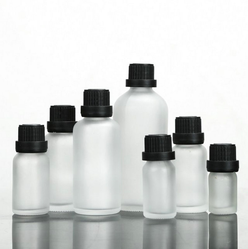 Avertan wholesale 5ml 10ml 15ml 20ml 30ml 50ml 100ml cosmetic packaging essential oil gold glass bamboo dropper bottle