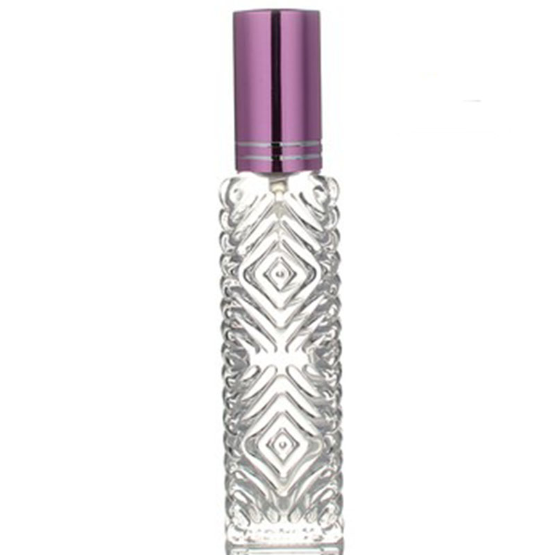 Avertan wholesale perfume sample 5ml 15ml 10 ml 30ml 50ml empty glass fine mist spray bottle for perfume glass bottle