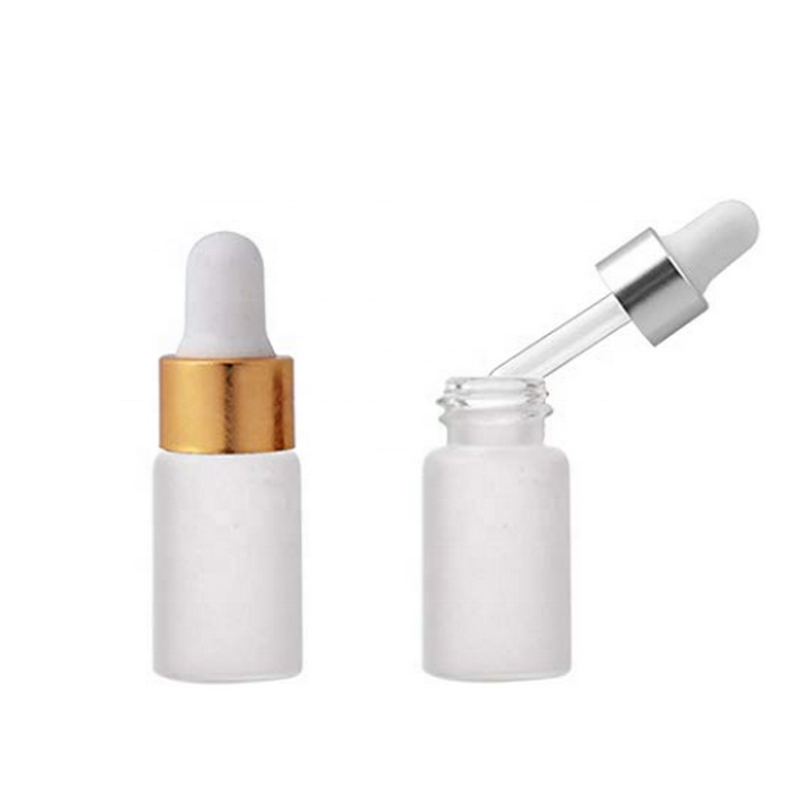 Avertan xuzhou packing 5ml 10ml 30ml 50ml essential oil glass bottle with dropper for eye cream