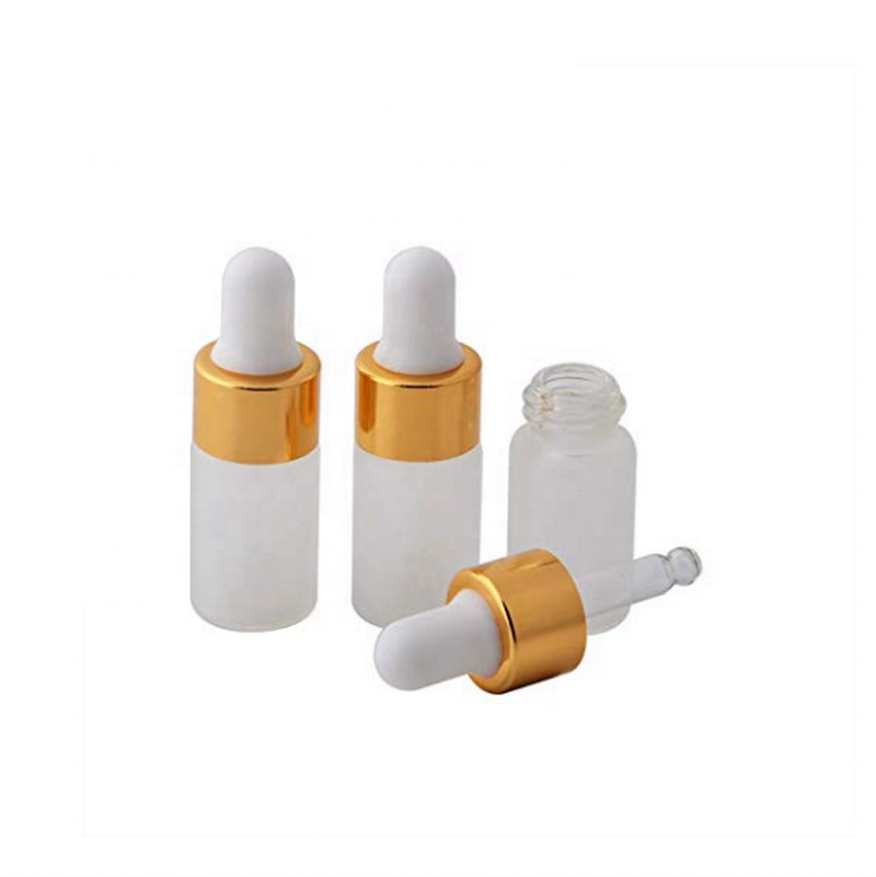 Avertan xuzhou packing 5ml 10ml 30ml 50ml essential oil glass bottle with dropper for eye cream