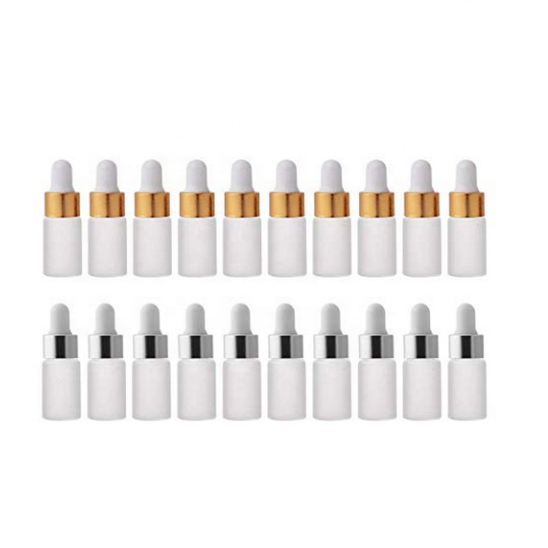 Avertan xuzhou packing 5ml 10ml 30ml 50ml essential oil glass bottle with dropper for eye cream