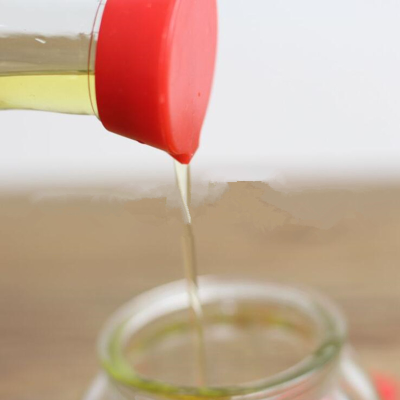 BBQ small 5oz 150ml sesame oil olive oil vinegar soy sauce glass bottle with plastic cap