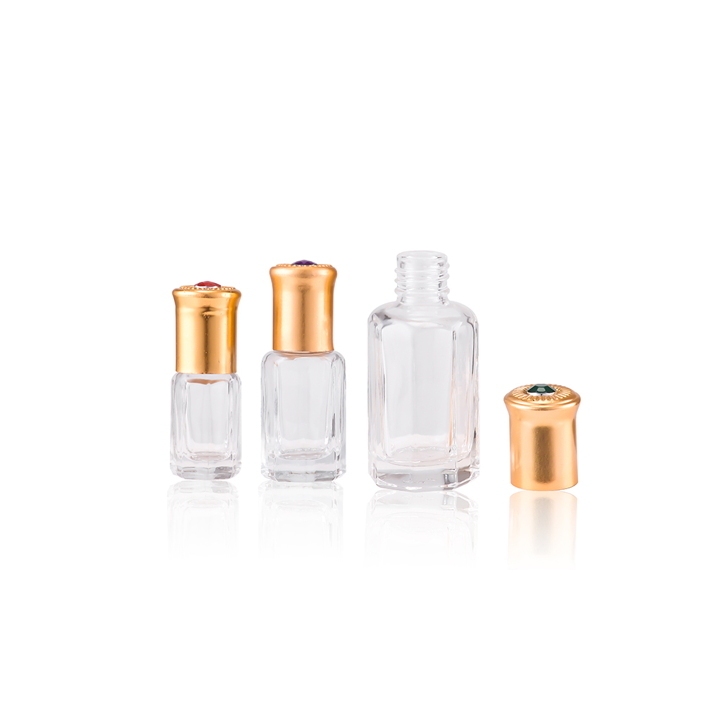 BDPAK Hot 5ml 30ml 50 ml 60 ml 10ml White Empty Glass Dropper Bottle For Perfume With Lotion