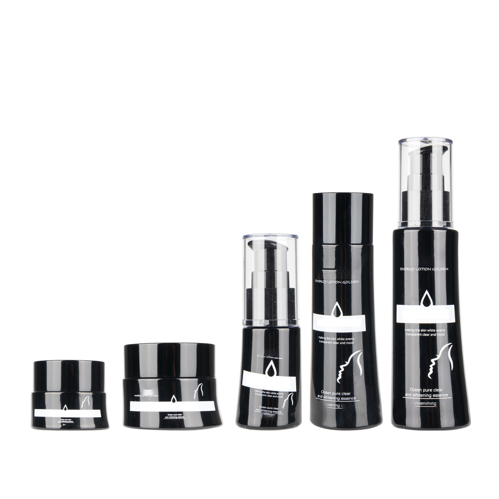 BDPAK New Design Customized Face Cream ABS Cosmetic Jar 15g