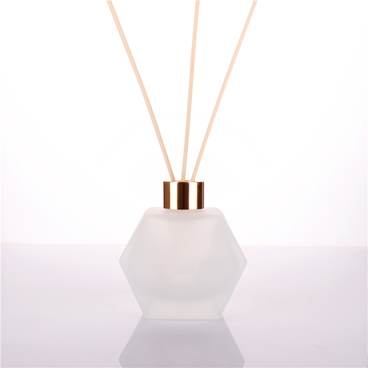 BOYE hot sale shaped glass bottle for fragrance diffuser