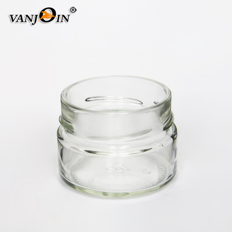 BPA Free 100ml Glass Jelly Muth Honey Jar for Food Storage /Honey Packaging Jar