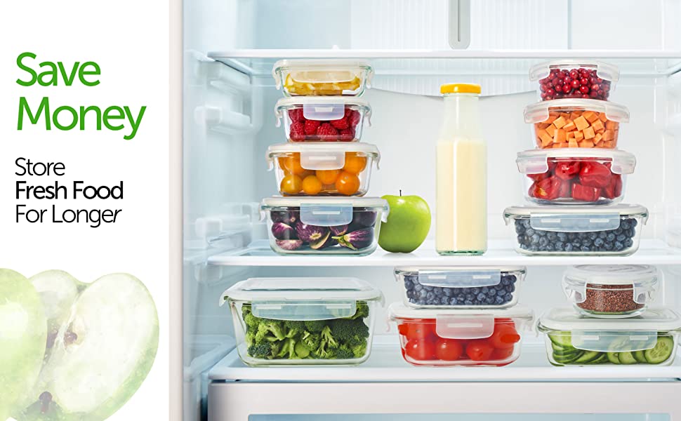 BPA Free Microwave Reusable Leak Proof Collapsible Containers Folding Food Storage Lunch Box Bento sets