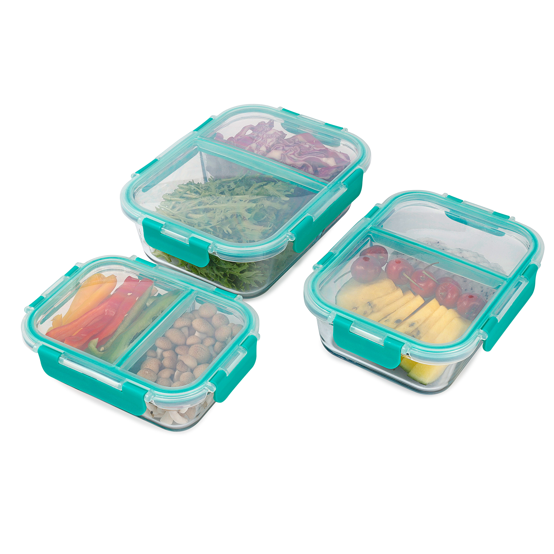 BPAfree lunch box machine airtight container with low price