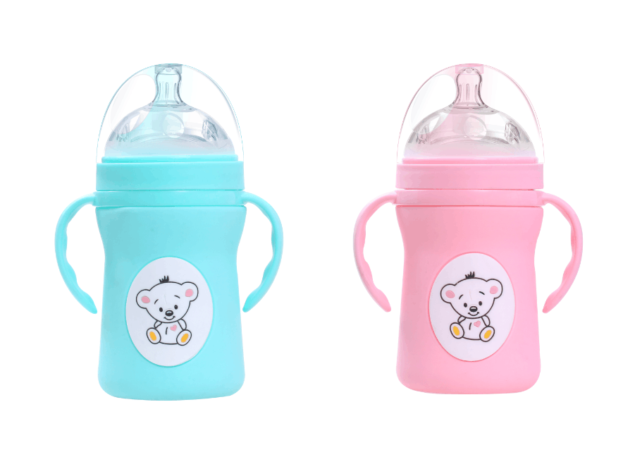 Baby glass bottles borosilicate Shandong Pharmaceutical