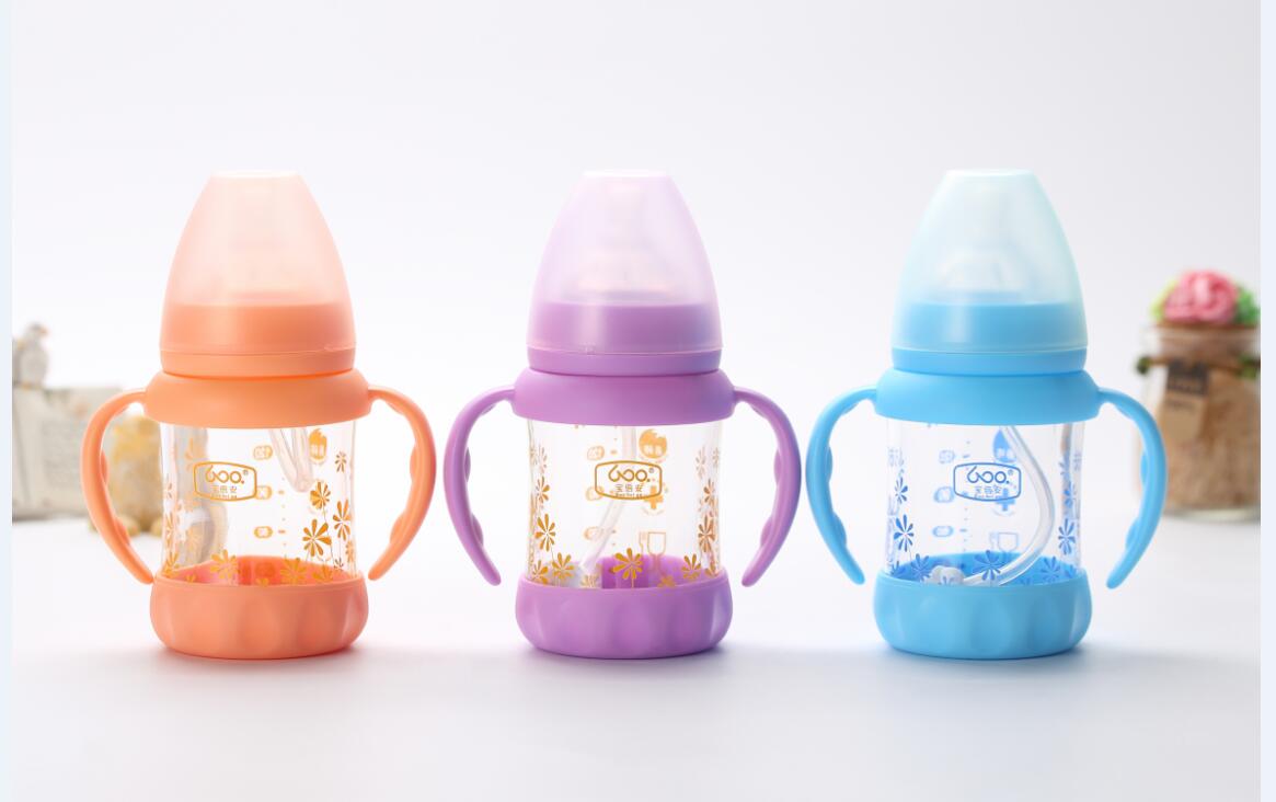 Baby glass bottles borosilicate Shandong Pharmaceutical