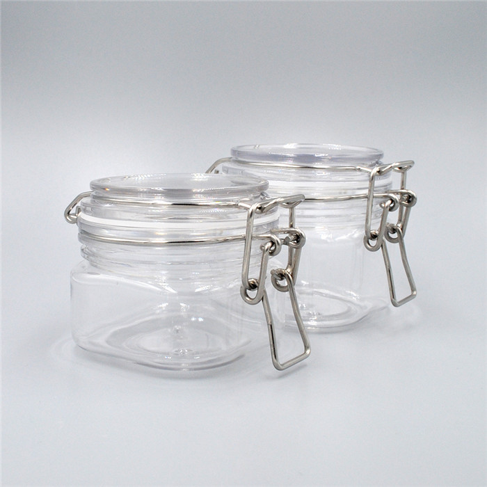 Ball shape matte green kilner jar butter airtight jar skin care cream hermetic container cosmetic cream jar