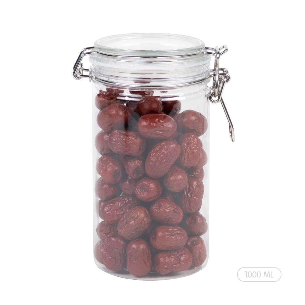Ball shape matte green kilner jar butter airtight jar skin care cream hermetic container cosmetic cream jar