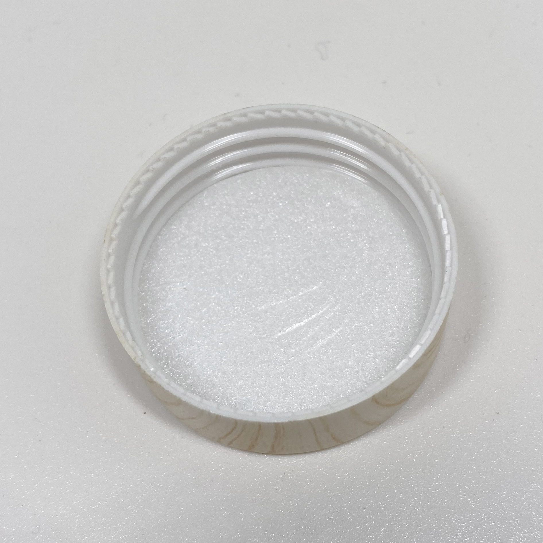 Bamboo Cream Cosmetic Jar glass inner 10g 20g 30g 50g