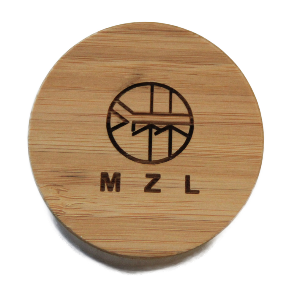 Bamboo Tea Jar Natural Handmade Bamboo Tea Container Caddy