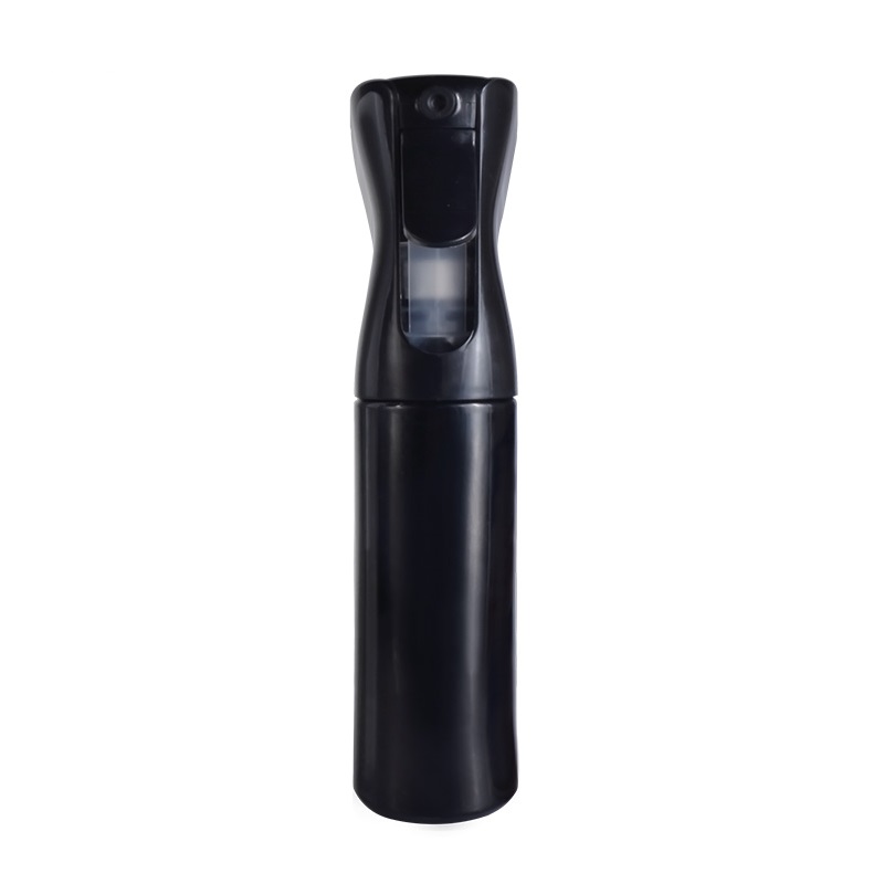 Barber Hairdressing 200ml 300ml 500ml Salon Sprayer Reusable Trigger alcohol disinfection Continuous Plastic spray bottle