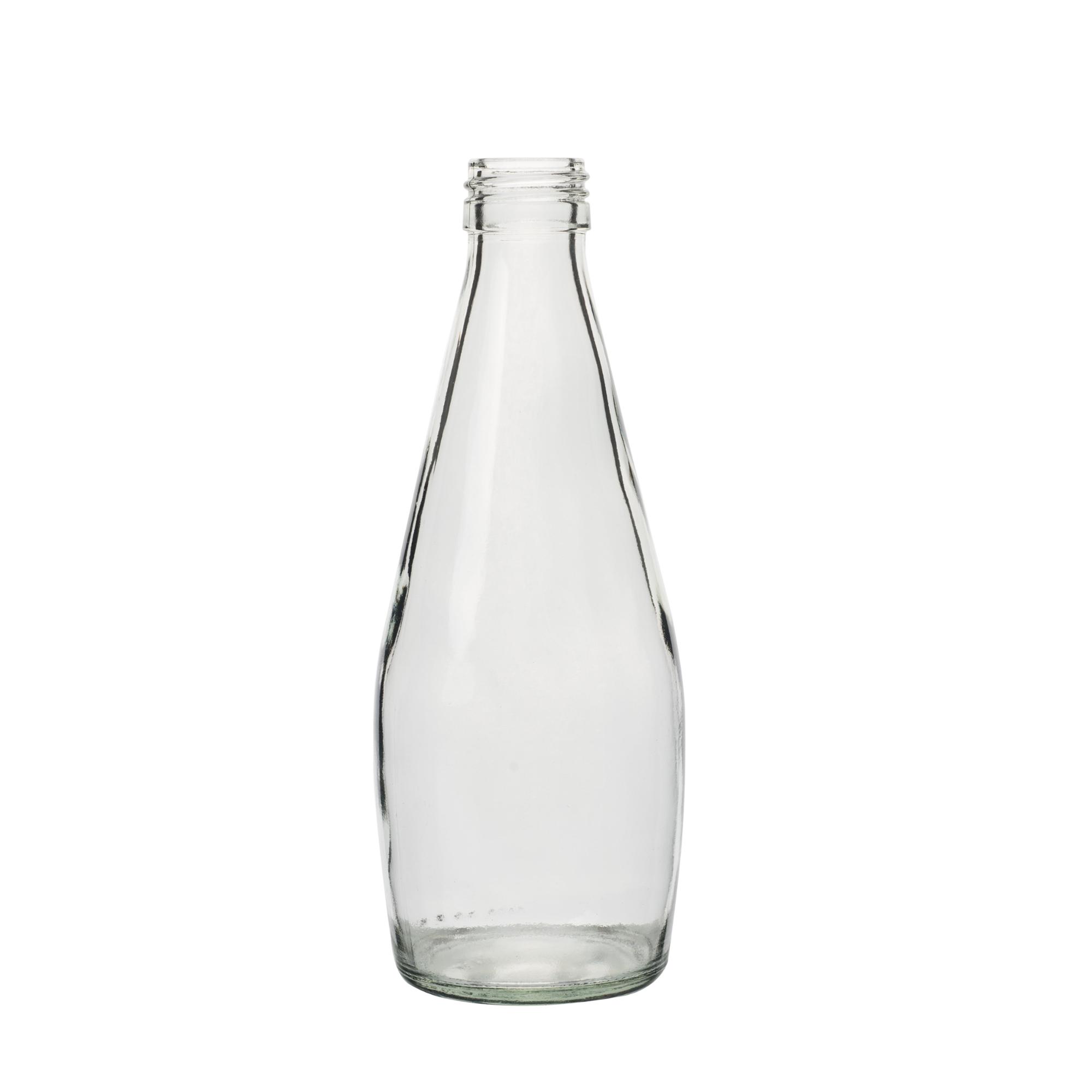 Basil Seed Drink Glass Bottle 290ml