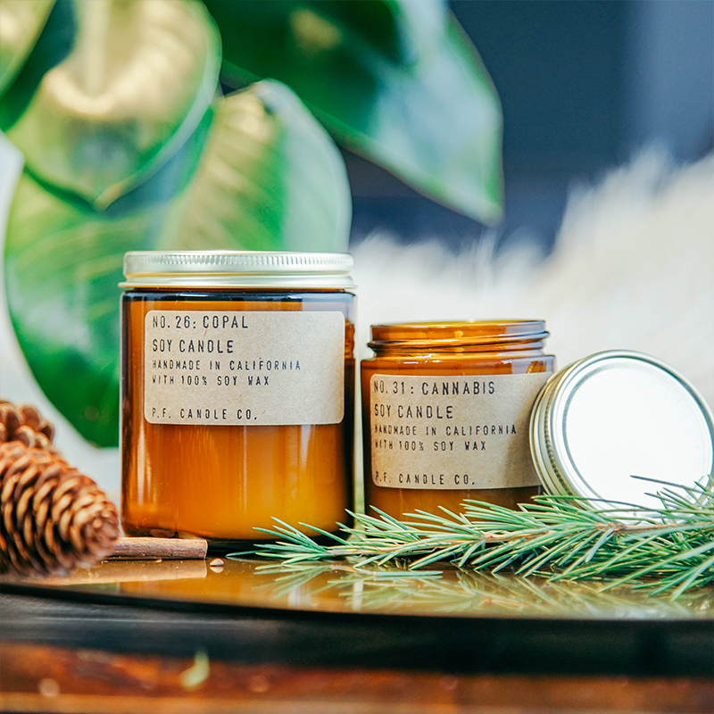 Bath Salt 8OZ 240Ml amber 250ml cosmet glass jar with lid